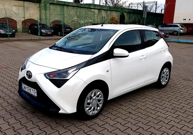 Ile cylindrów ma silnik 1.0 w toyocie aygo? Oto odpowiedź!