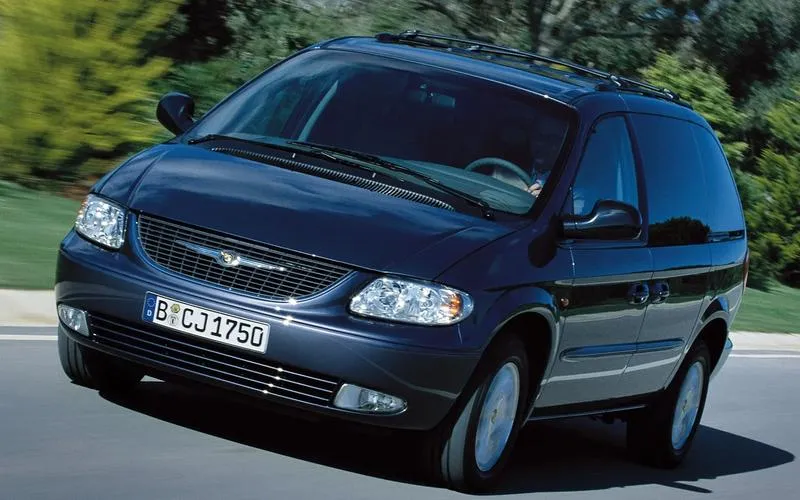Ile oleju do silnika w Chrysler Voyager 2.5 CRD – wszystko, co musisz wiedzieć!