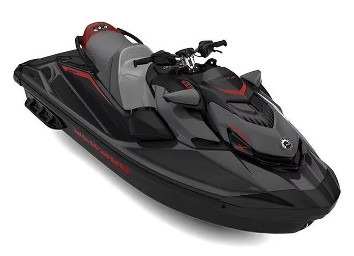 Ile pali skuter wodny Sea-Doo 300? Oto wszystko, co musisz wiedzieć!