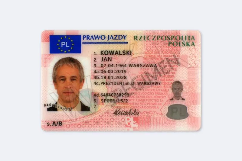 Prawo jazdy: Dlaczego warto mieć je zawsze przy sobie?