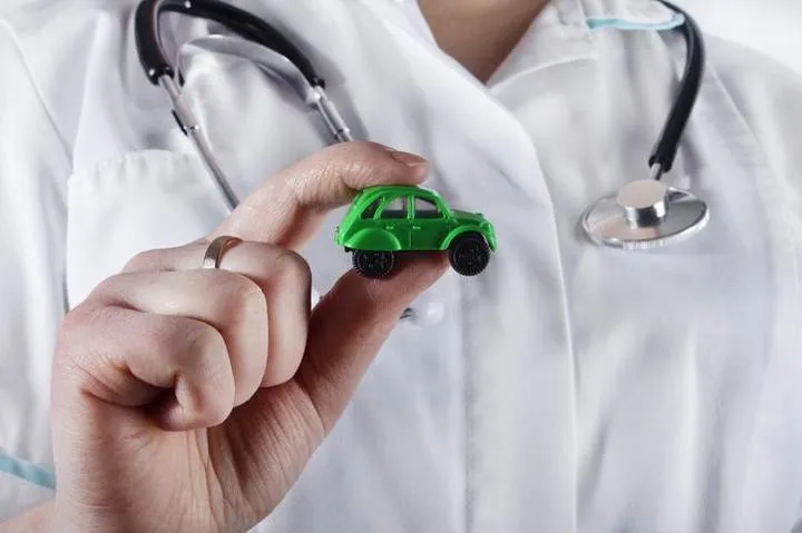 Badania lekarskie po zatrzymaniu