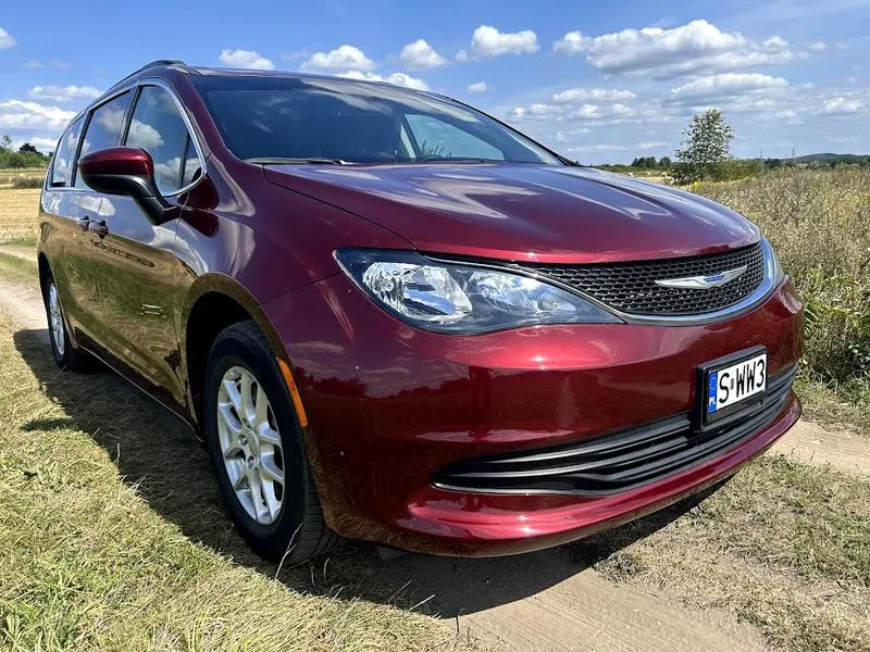 Chrysler Voyager 2.5 CRD