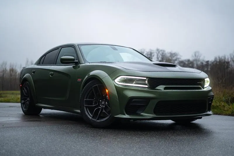 Historia Dodge Chargera