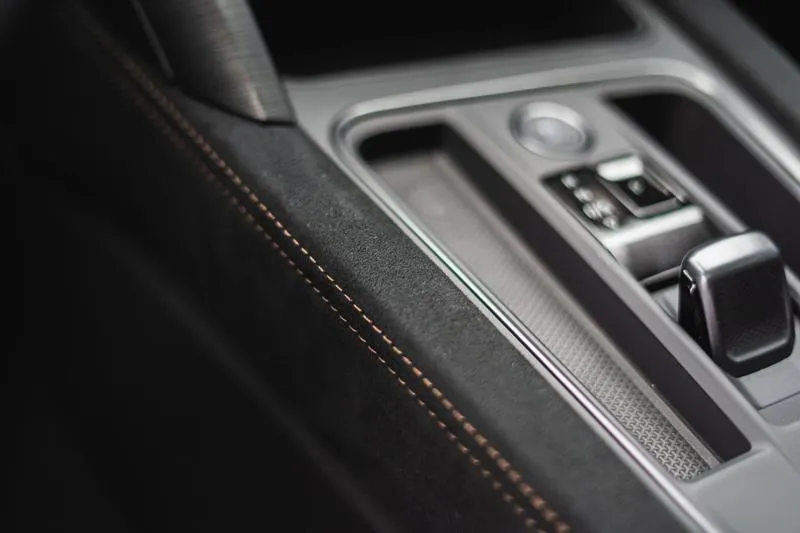 Impregnacja tapicerki samochodowej