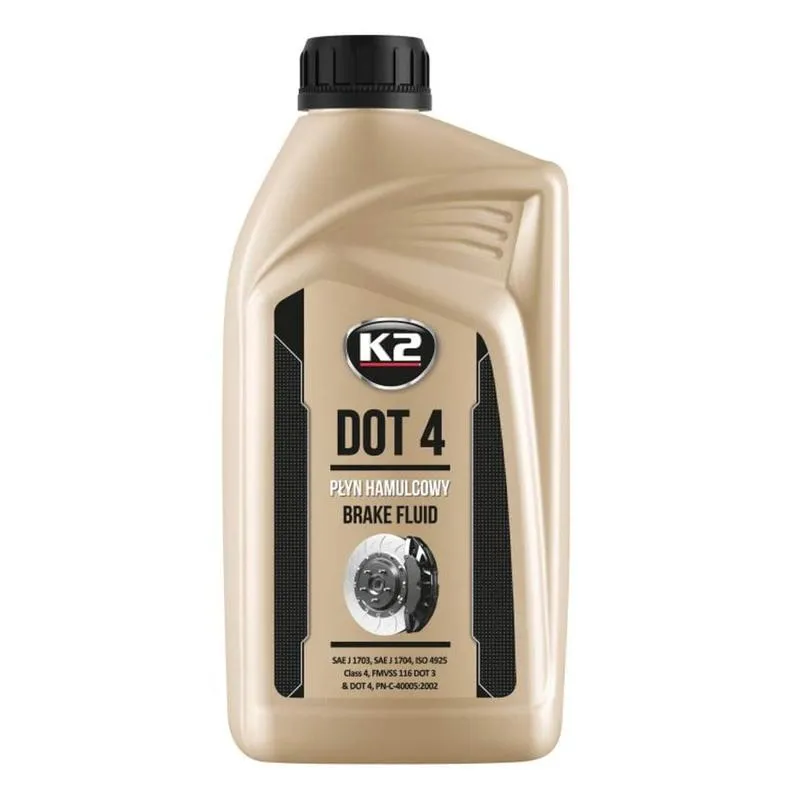 Jakość płynu hamulcowego a bezpieczeństwo