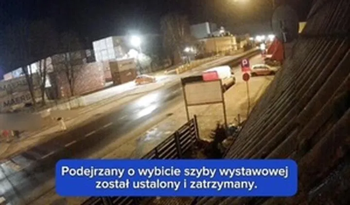 Kara za uszkodzenie mienia