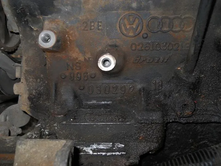 Kod silnika w różnych modelach