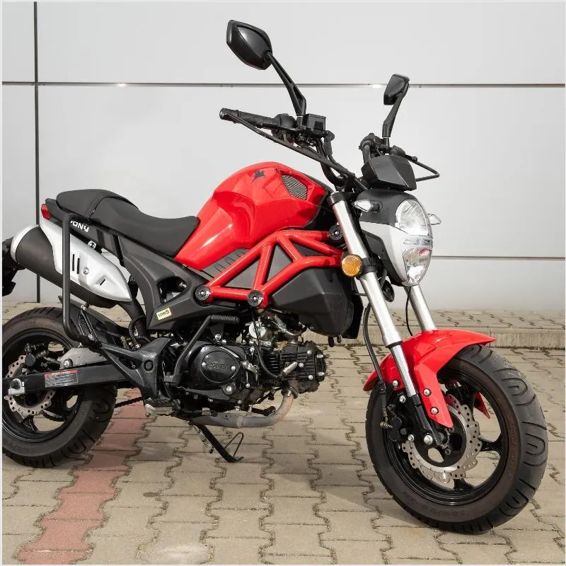 Koszty prawa jazdy na motocykl