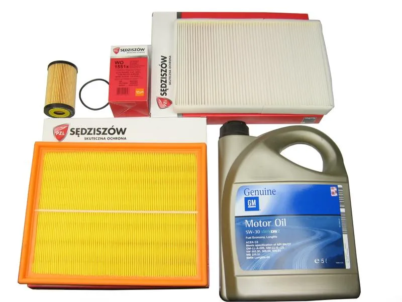 Lepkość oleju i standardy dla Astry H