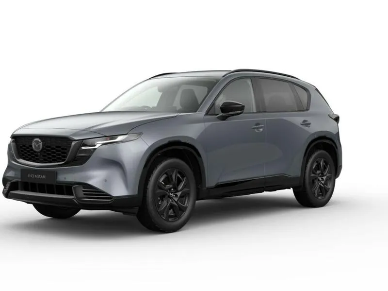 Mazda benzyna a diesel