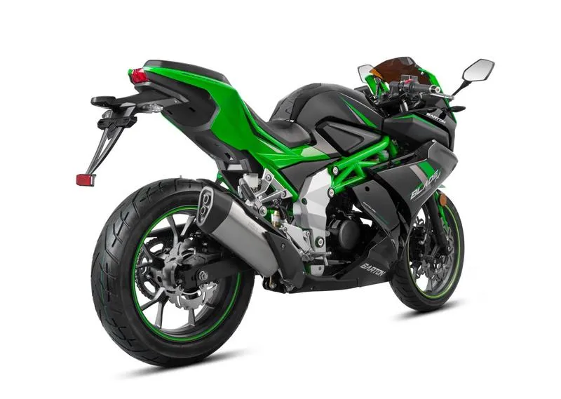 Najlepsze motocykle na kategorię B