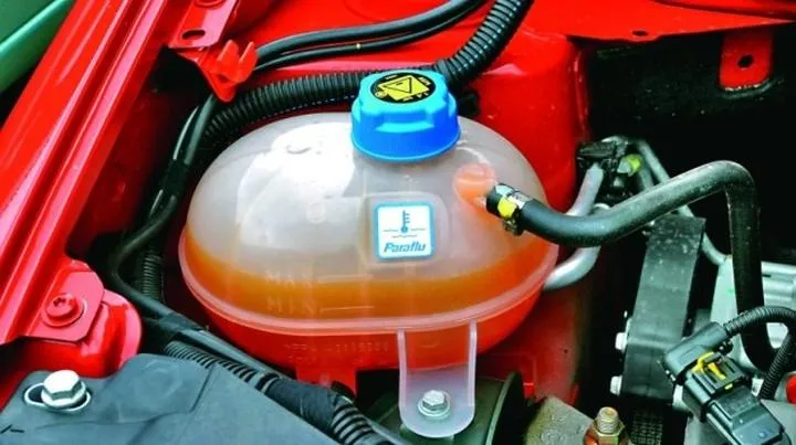 Objawy przegrzania silnika