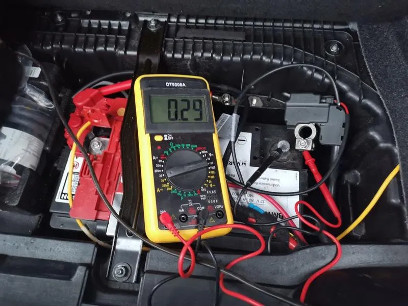 Parametry techniczne akumulatora