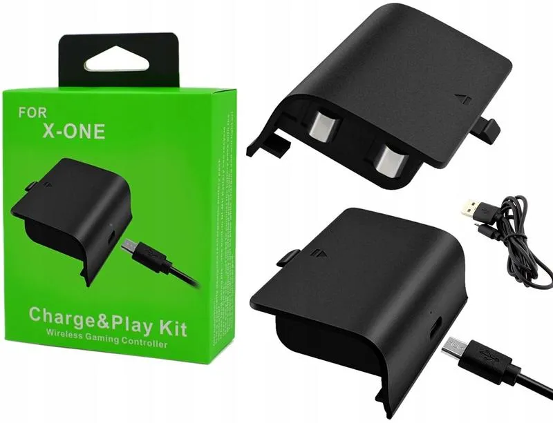 Play & Charge Kit Xbox One