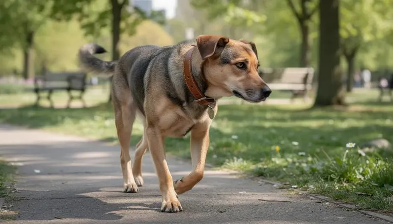 Prawo i kary za pozostawienie psa