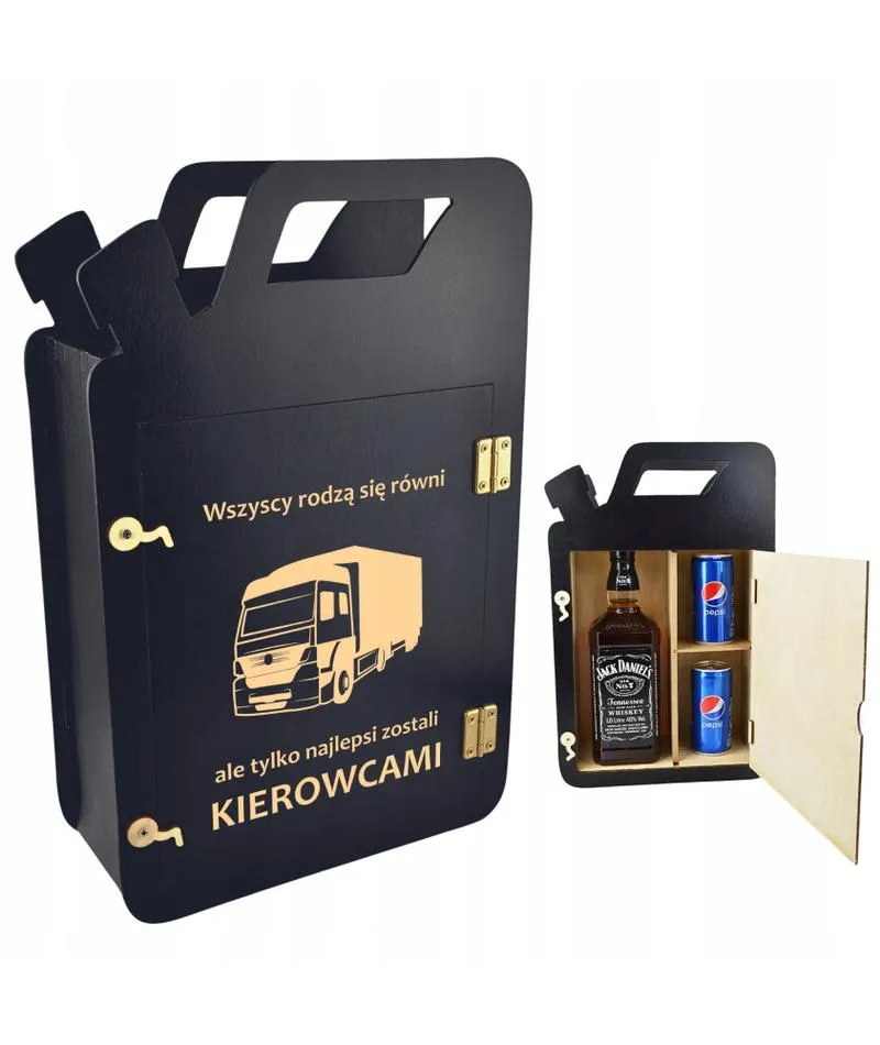 Prezent dla miłośnika motoryzacji