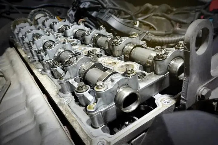 Przyczyny awarii czujnika wałka rozrządu