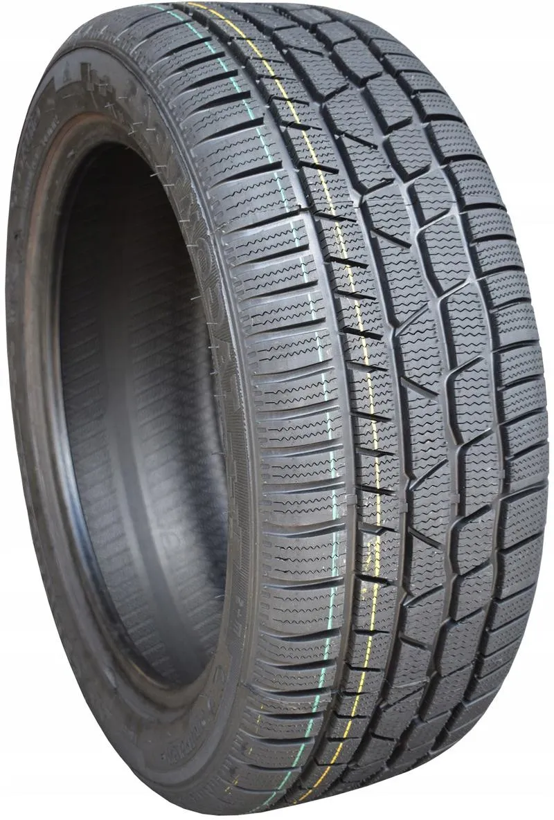 Ranking opon zimowych