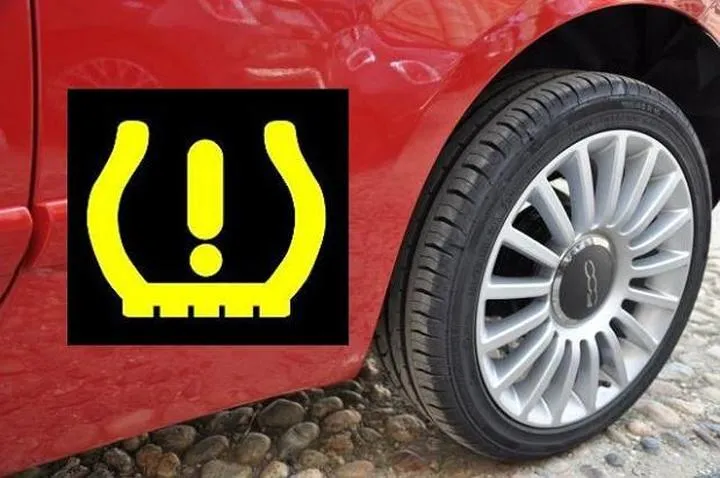 Samodzielne sprawdzanie ciśnienia w oponach