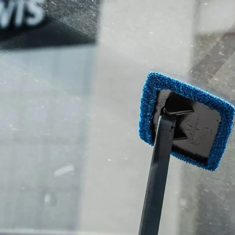 Skuteczne sposoby na czyste szyby