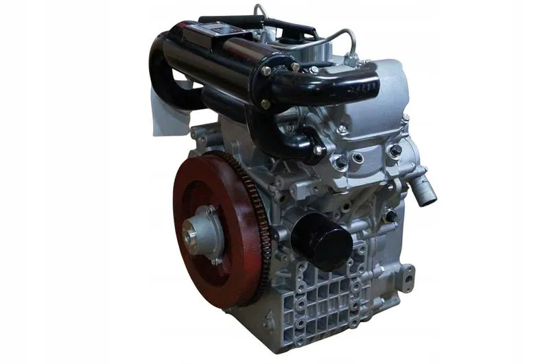 Technologie w silnikach