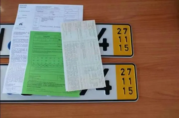 Ubezpieczenie samochodu w Niemczech