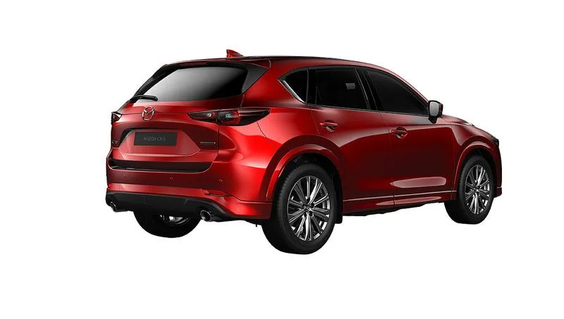 Wybór silnika w Mazdzie