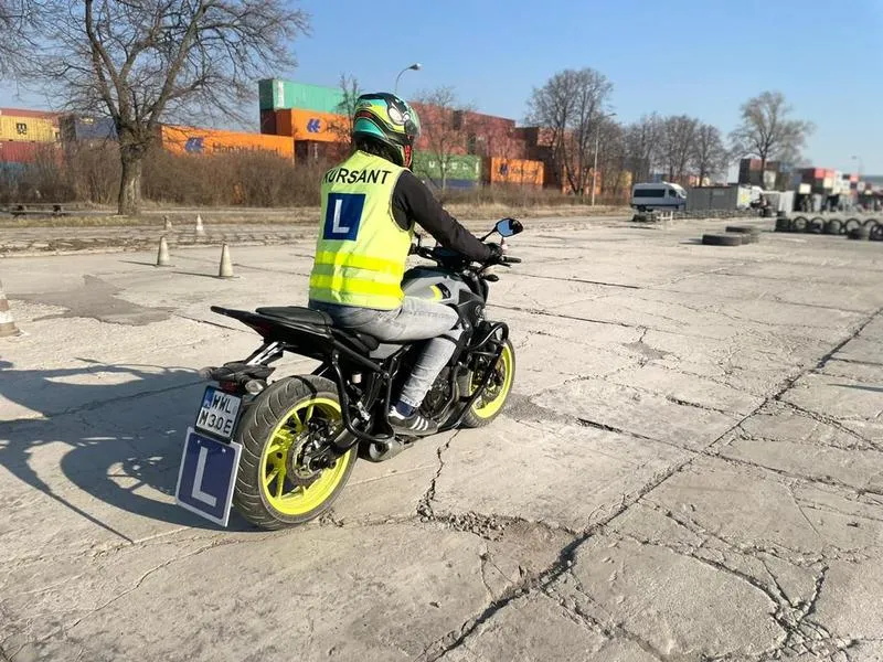 Wymagania do prawa jazdy