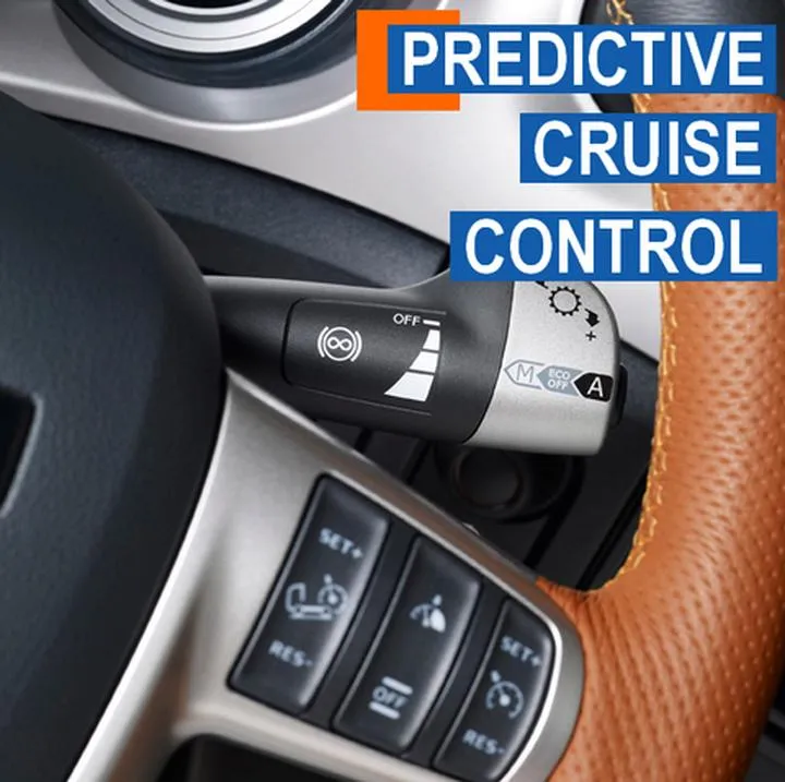 Zalety korzystania z tempomatu