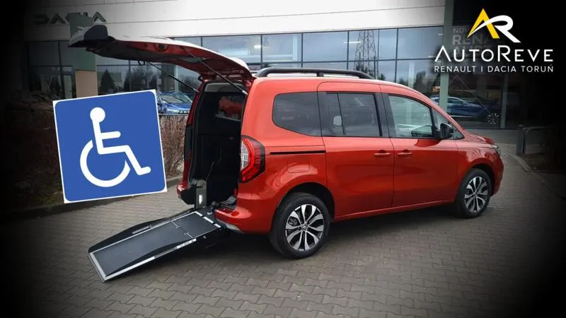 Zużycie paliwa Renault Kangoo